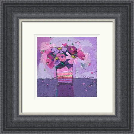 Candy Stripe I by Pam Glennie