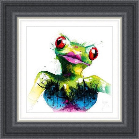 Grenouille by Patrice Murciano
