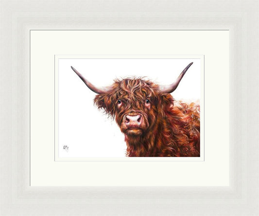 Ramsay (Limited Edition) By Georgina McMaster