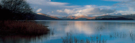 Loch Lomond by Murray Mowat