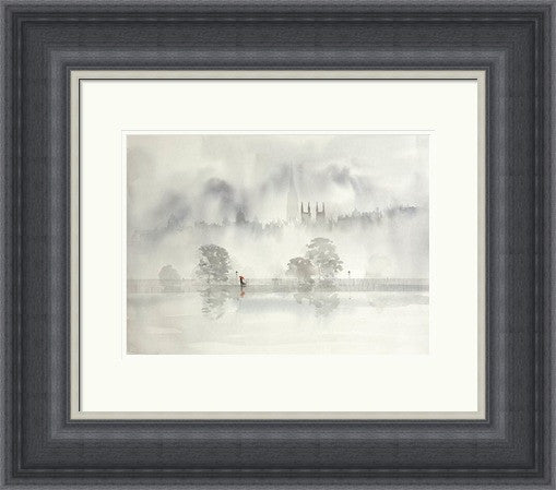 Edinburgh Rain (Medium) by Ken Lochhead