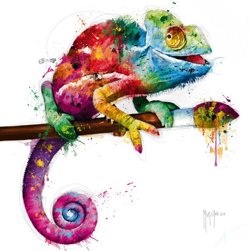 Pop Evolution by Patrice Murciano
