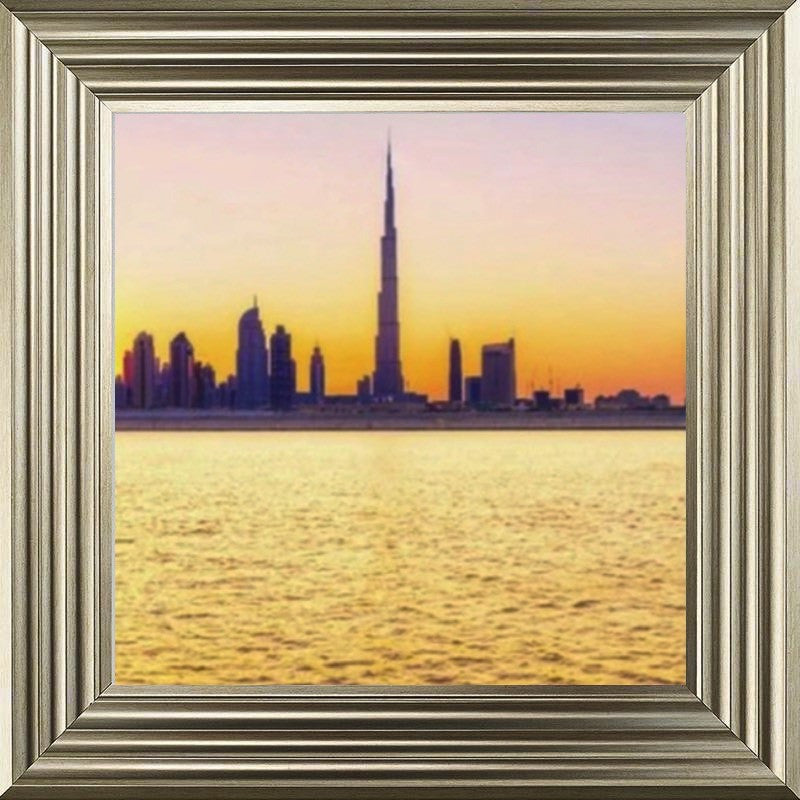 Dubai Skyline
