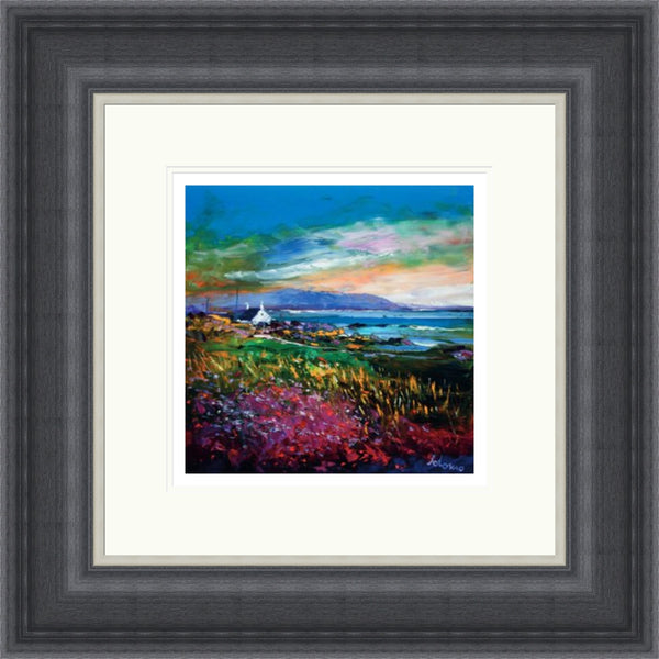 Evening Light Machrihanish, Argyll by Jolomo