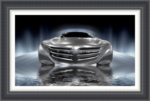 Water by Peter Hillert