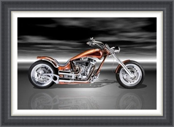 Sprattin II by Peter Hillert