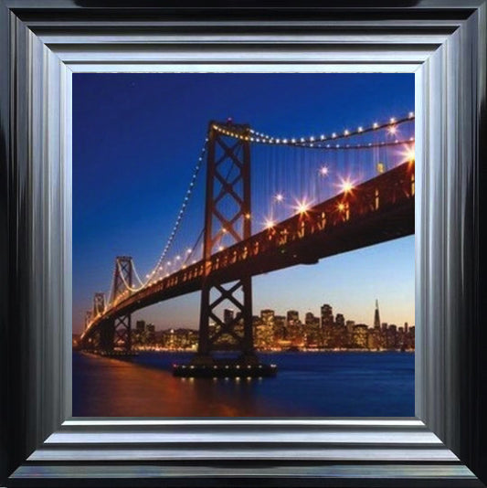 Oakland Bay Bridge, San Francisco