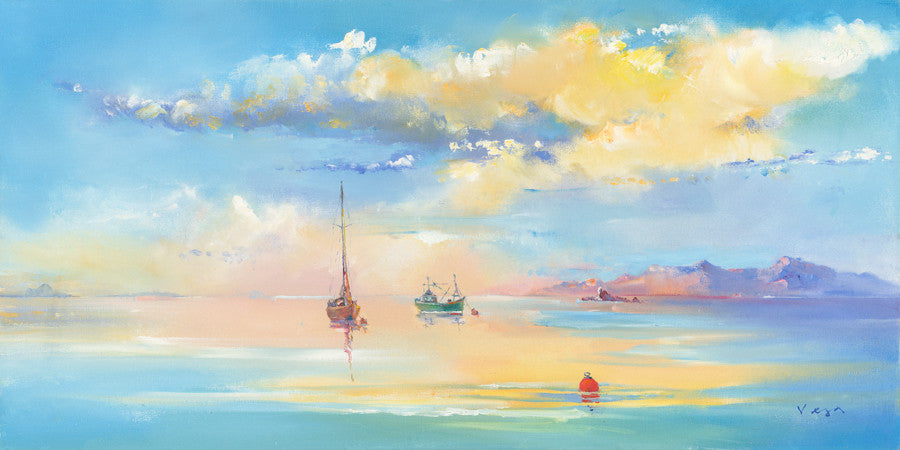 Visitor's Morning By Vega