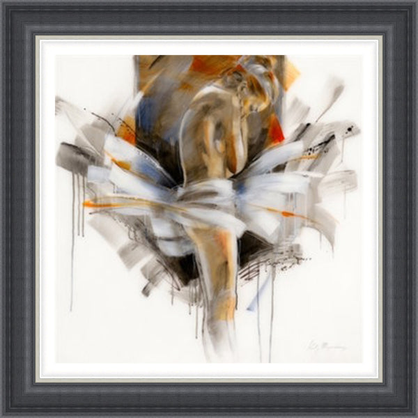 Pose II by Kitty Meijering