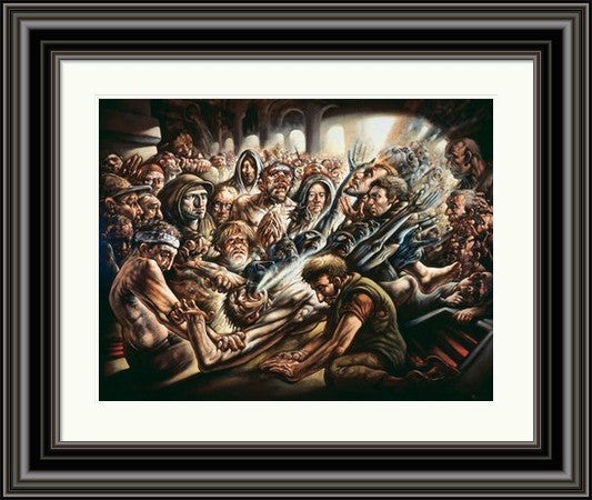 Legion by Peter Howson