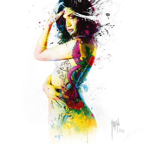 I Was an Angel by Patrice Murciano - Petite