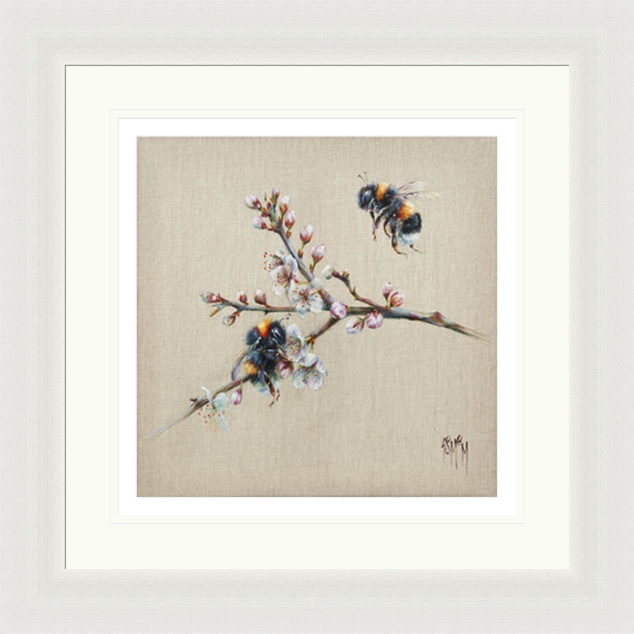 Final Approach Limited Edition by Georgina McMaster – The Gallery