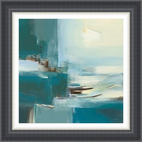 Reflets I Abstract by Véronique Ball
