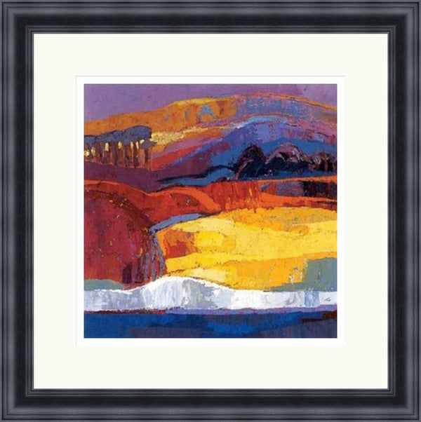 Down To The White Cliffs (Limited Edition) by Kirsty Wither