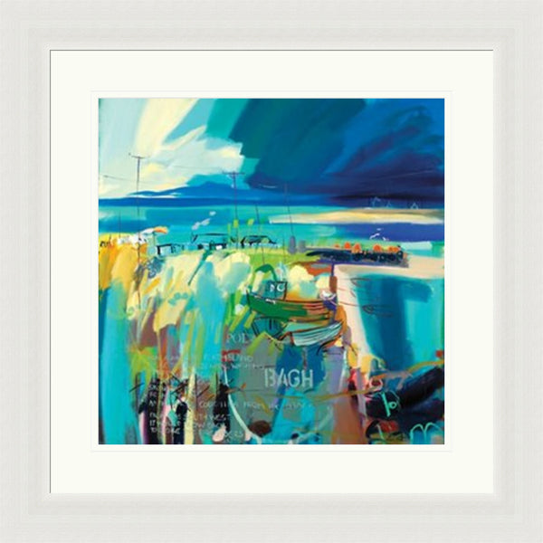 The Flat Island (Limited Edition) By Pam Carter