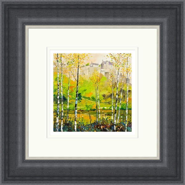 Morning Light, Edinburgh by Daniel Campbell