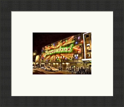 Barrowlands - Petite