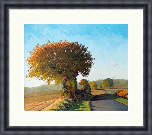 Autumn Sunlight (Limited Edition) by Frank Colclough