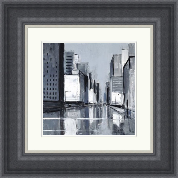 City Street by Shawn Mackey