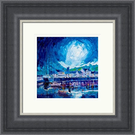 Starry Night Inveraray by Daniel Campbell