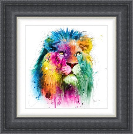 Lion by Patrice Murciano