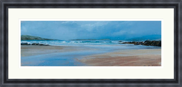 Taigh Bhuirgh, Harris (Limited Edition) by James Bartholomew