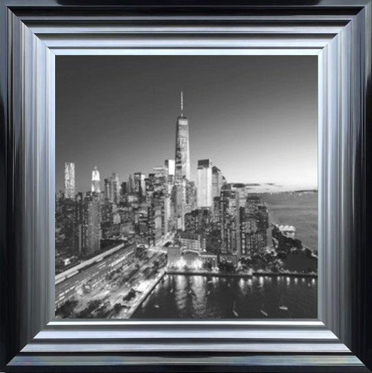 Freedom Tower - Black and White