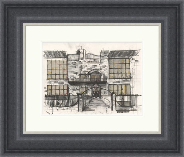 Glasgow School of Art By Liana Moran