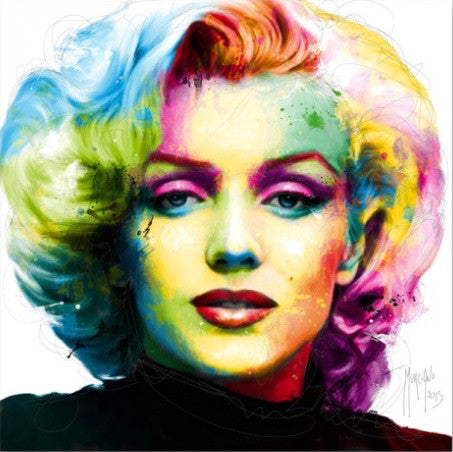Sweet Marilyn by Patrice Murciano