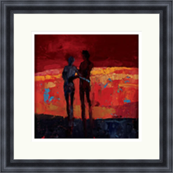 Stepping Out (Limited Edition) by Kirsty Wither