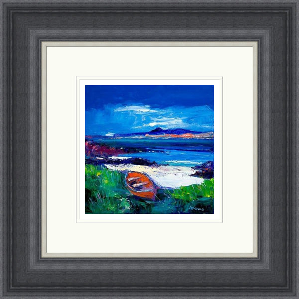 Iona & Ben More, Mull by Jolomo