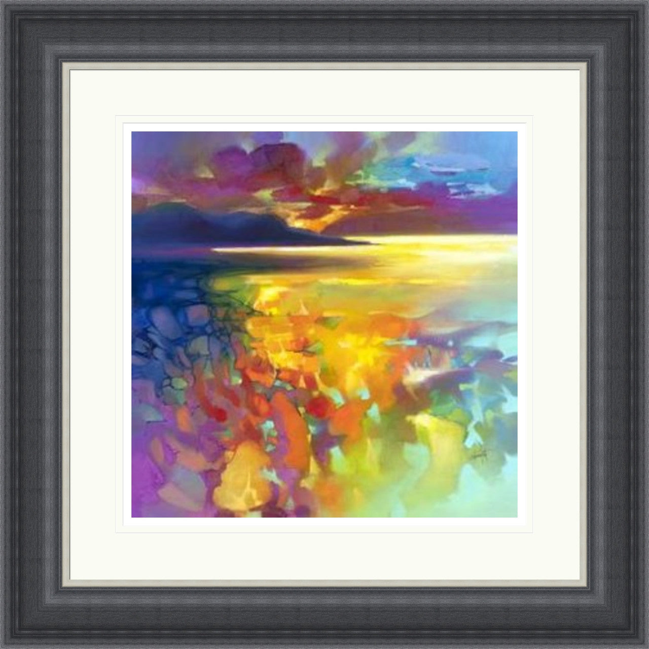 Lockdown Hope (Signed & Numbered Limited Edition) by Scott Naismith