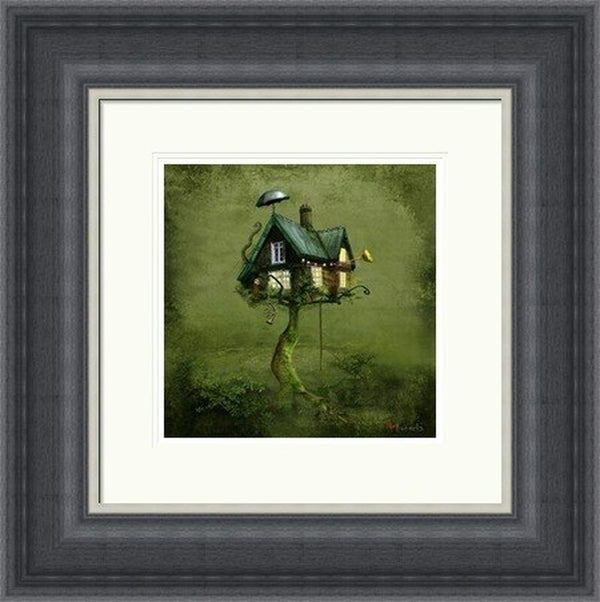 Gingerbread Tree by Matylda Konecka