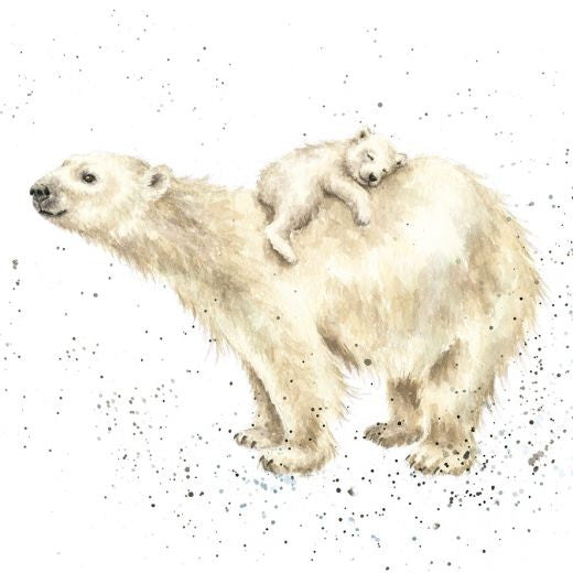 Bear Hugs by Hannah Dale