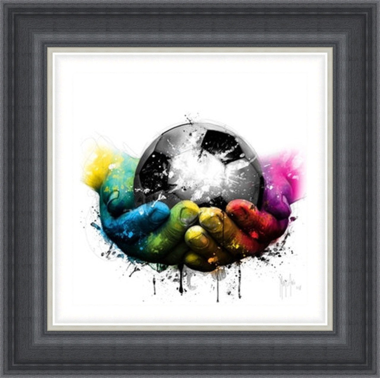 Coupe du Monde (World Cup) by Patrice Murciano