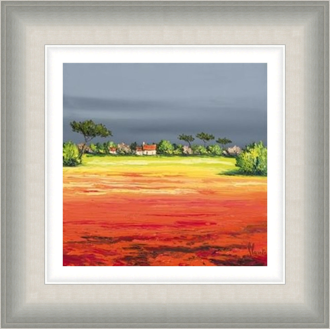 Campagne by Frederic Flanet