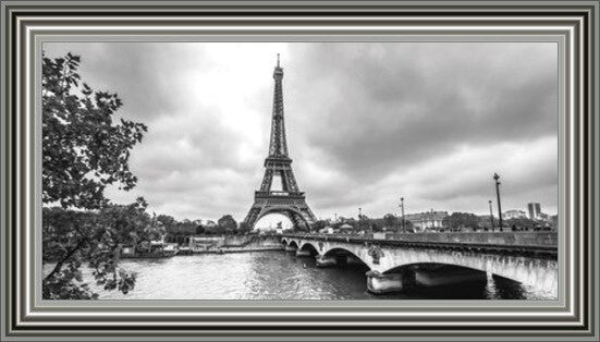 Paris - Black and White