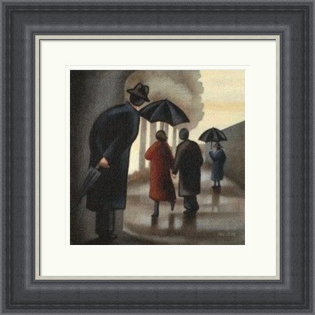 Between Showers by Sam Skelton