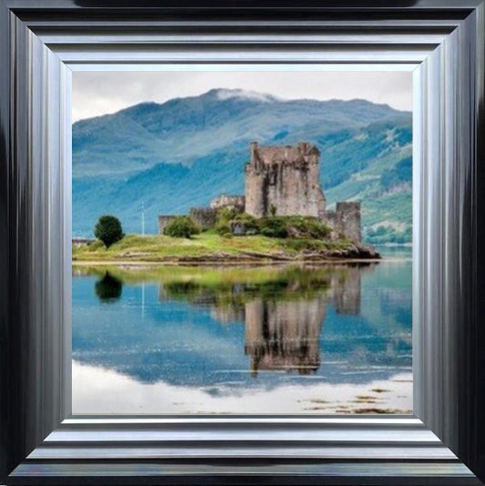 Perfect Mirror, Eilean Donan Castle