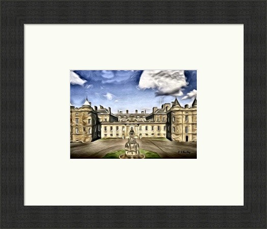 Holyrood Palace - Petite