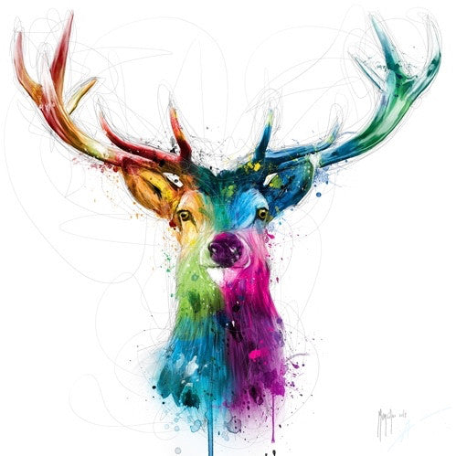 Free and Wild by Patrice Murciano