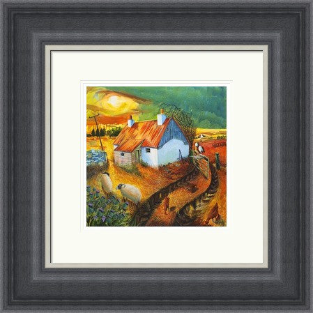 The Croft Winds of Change by Ann Vastano