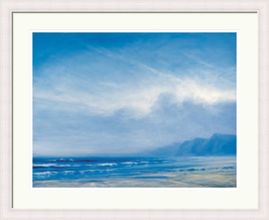 Beach at Castelejo (Limited Edition) by Derek Hare