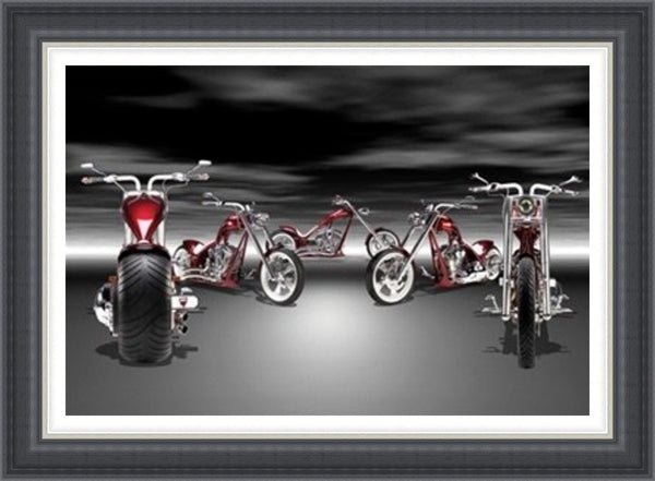 Bahrain by Peter Hillert