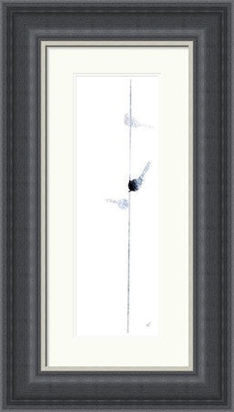 Long Tailed Tit III by Sandra Vick