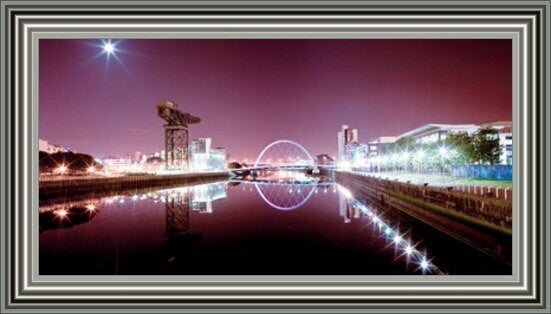 Glasgow Skyline