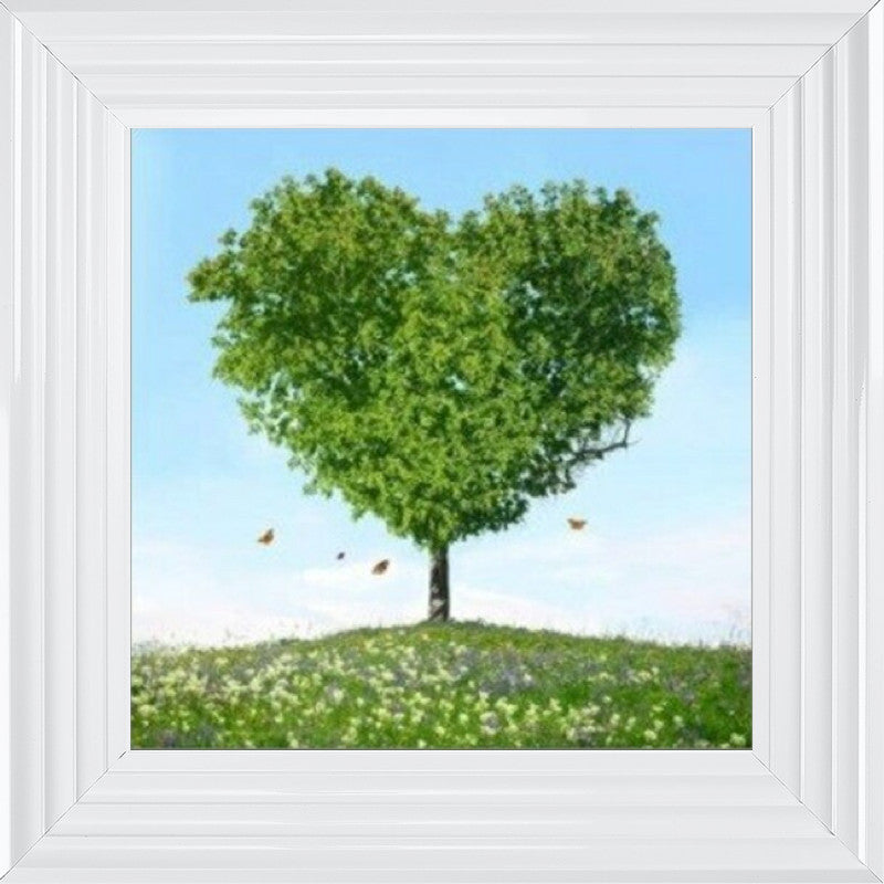 Green Tree of Love