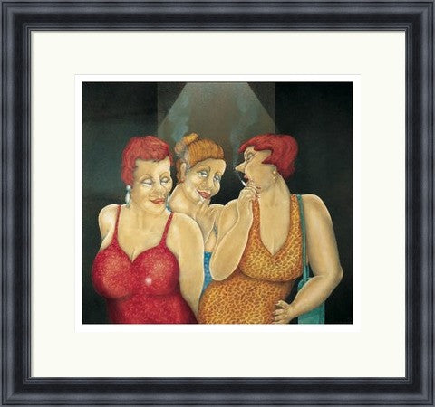 Take Three Girls (Limited Edition) by Joan Somerville