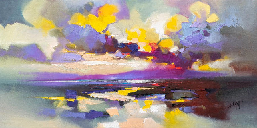 Intuition Skyscape (Signed & Numbered Limited Edition) by Scott Naismith