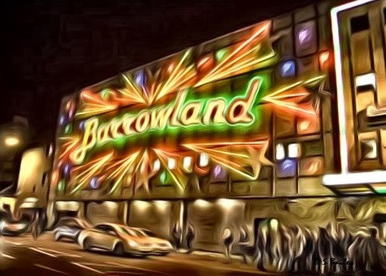 Barrowlands - Petite